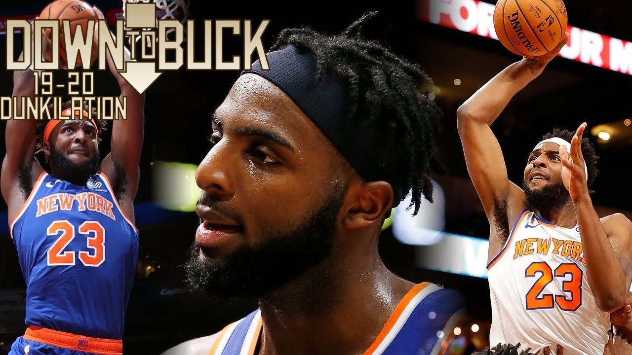 Mitchell Robinson: O Crescimento de uma Estrela da NBA