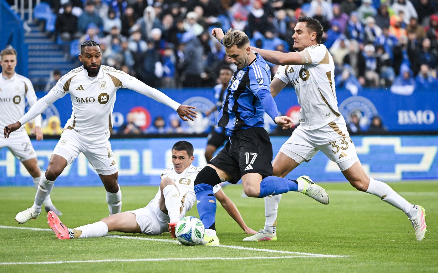Montréal x LAFC: Um Clássico da MLS em Foco