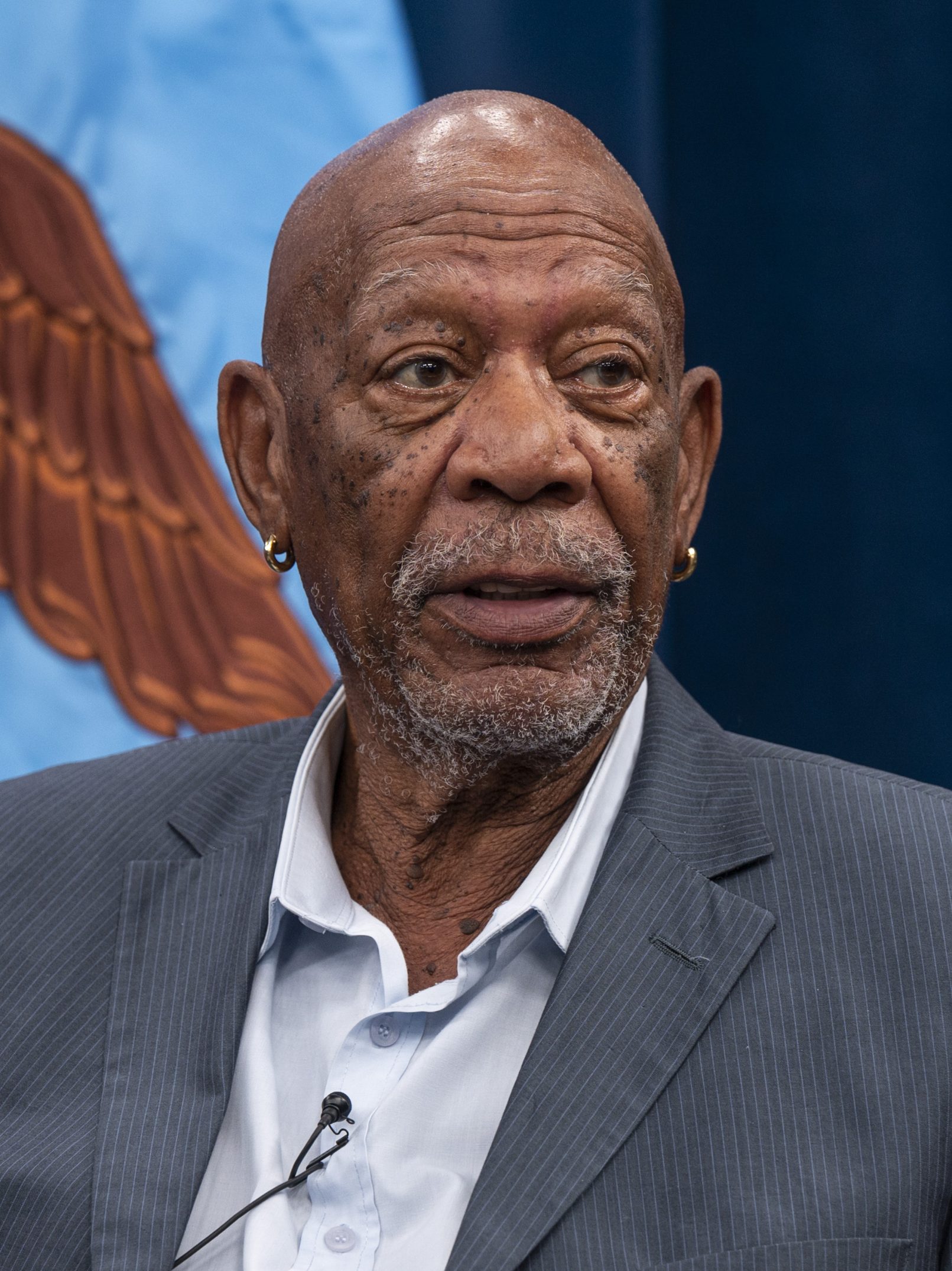 Morgan Freeman: Uma Vida Dedicada à Arte da Atuação