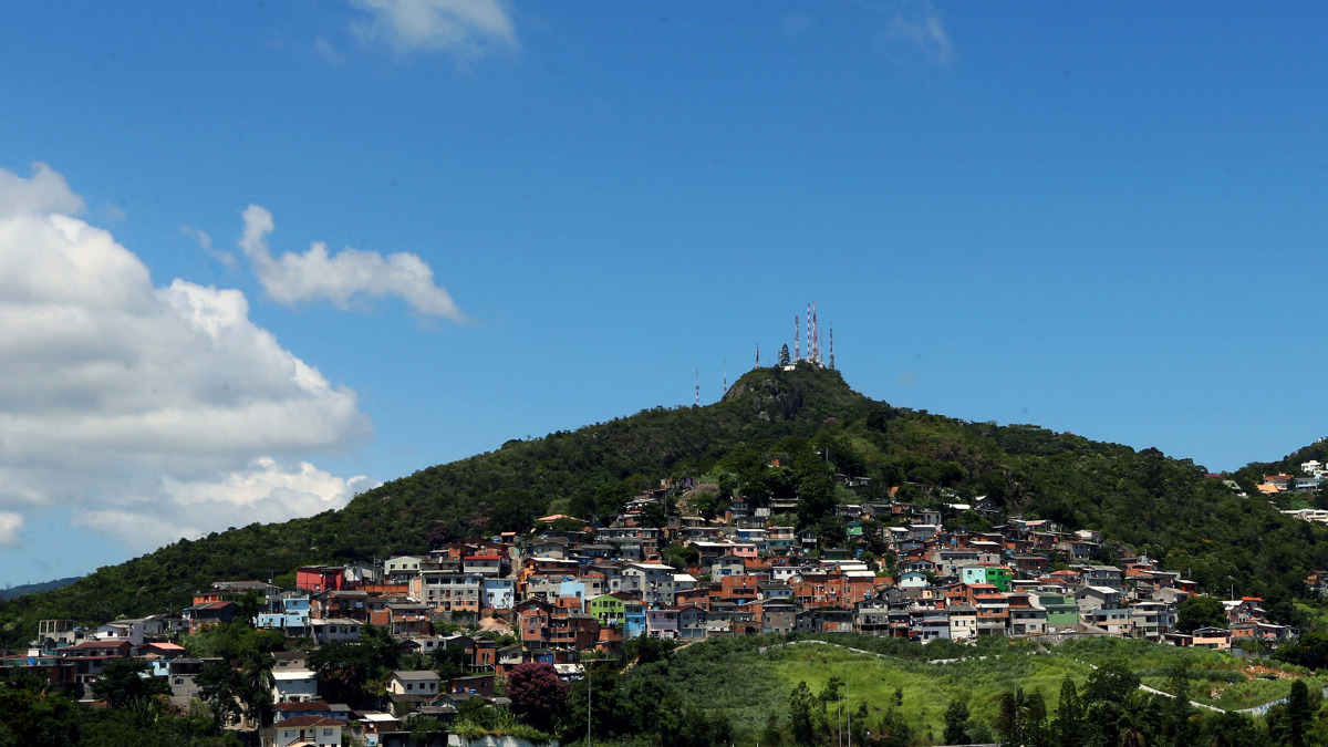 O Morro do Horácio e seu Valor Cultural e Natural