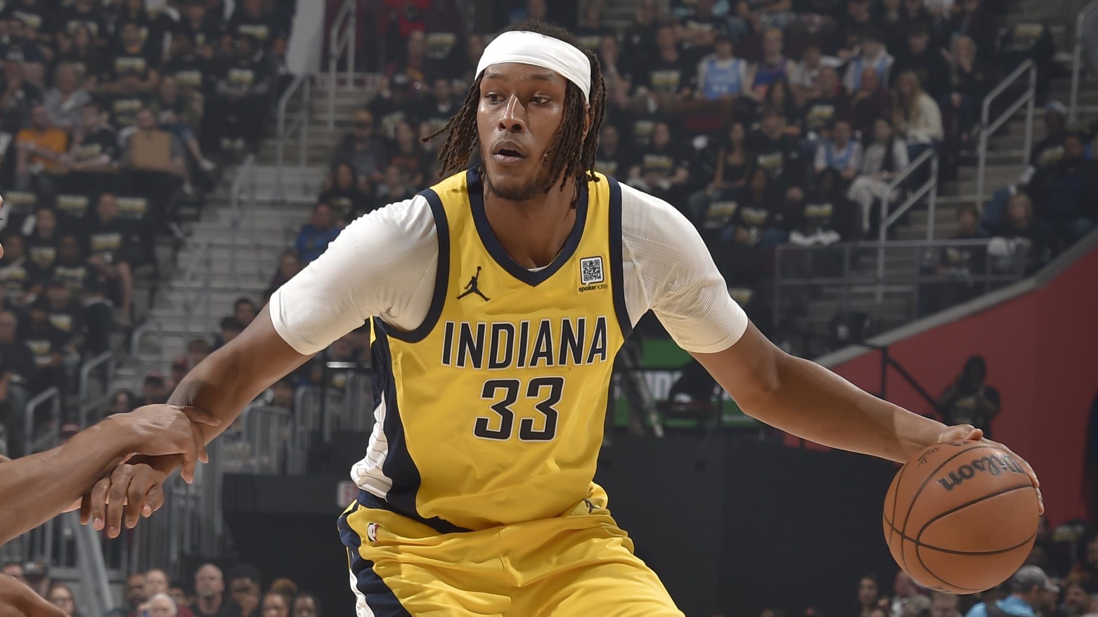 Myles Turner: Uma Força em Ascensão na NBA de 2023