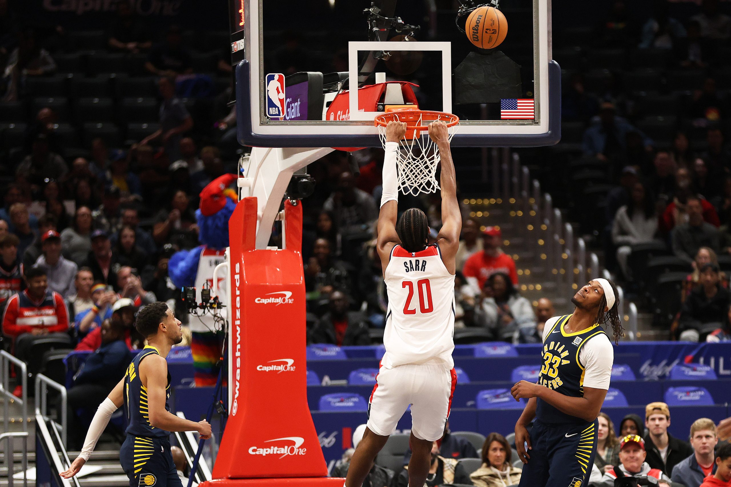 Myles Turner: O Potencial Estrelado da NBA em 2023