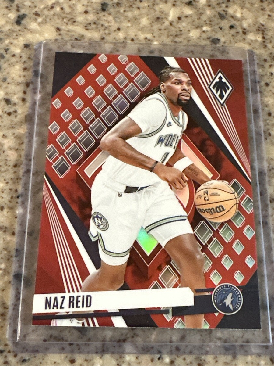 Naz Reid: O Jovem Talento da NBA em Destaque