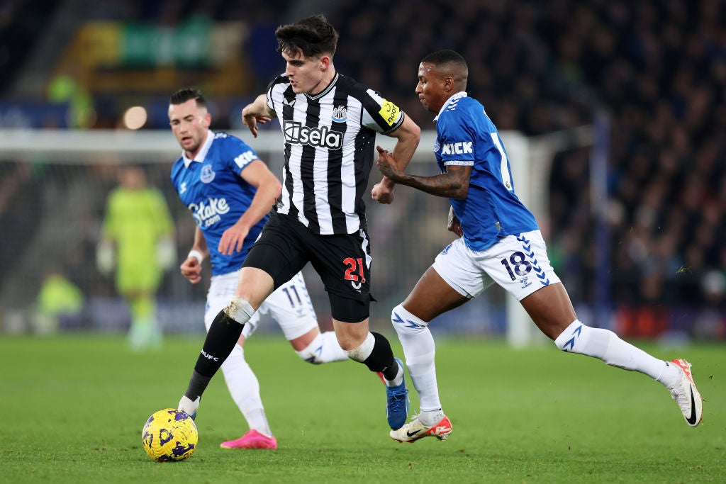 Análise do Jogo: Newcastle x Everton