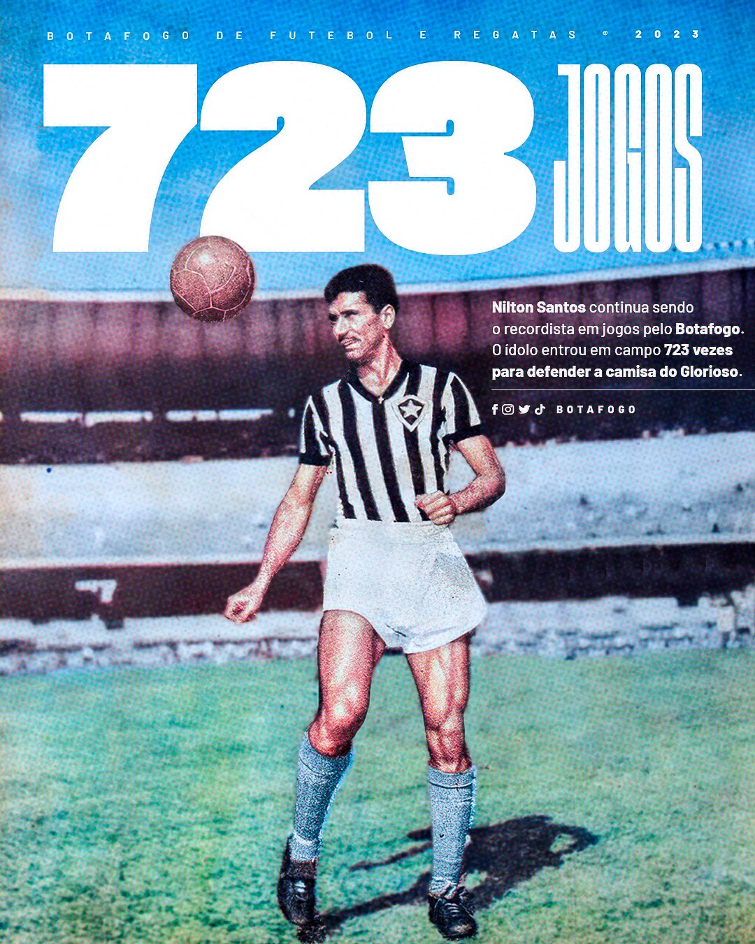 Nilton Santos: Ícone do Futebol Brasileiro e Seu Legado