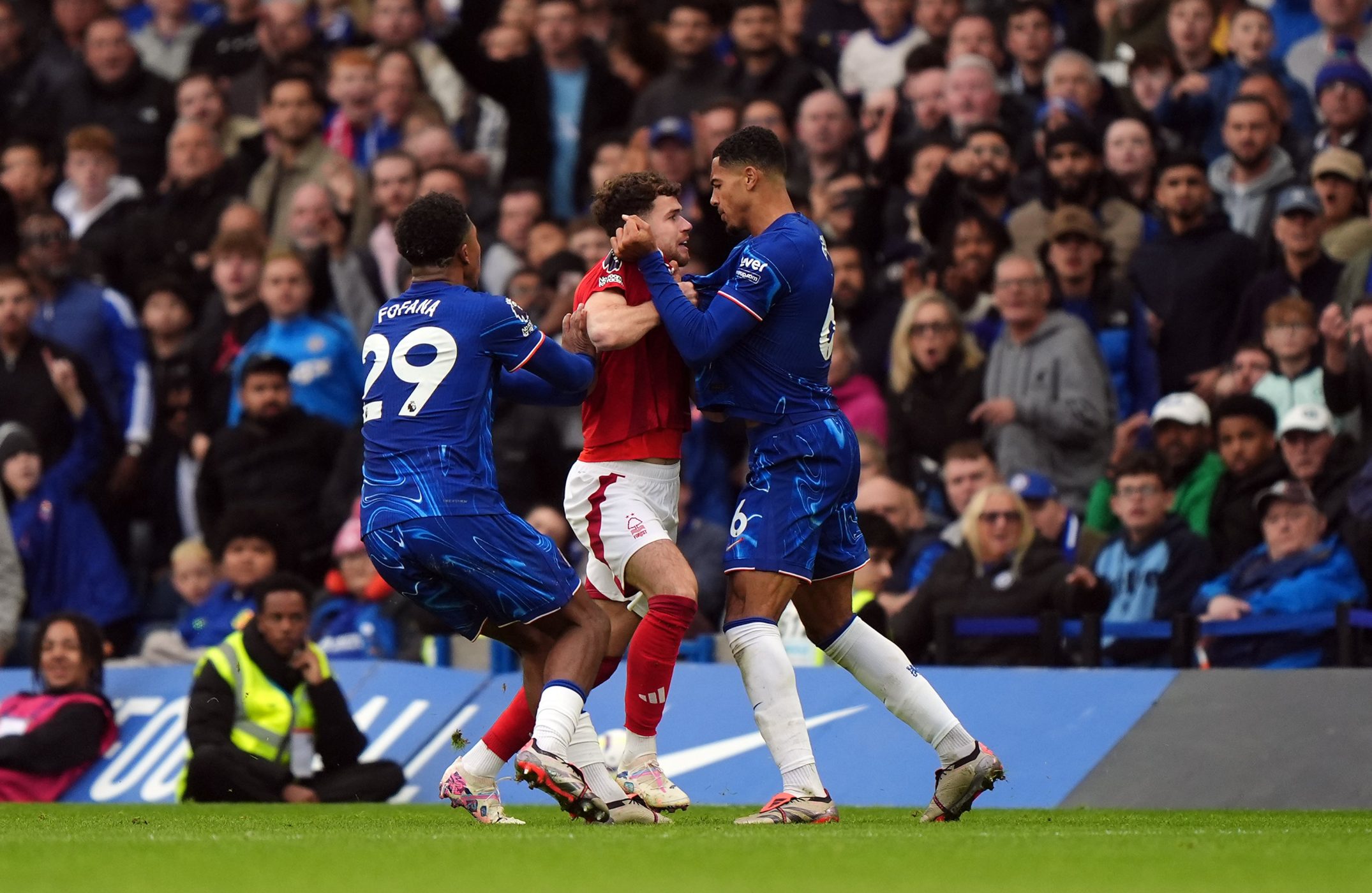 Nottingham Forest x Chelsea: Expectativas para o Confronto