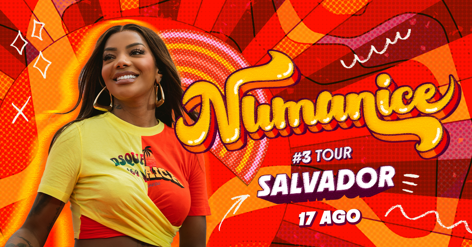 Numanice Salvador: Um Festival de Música e Cultura na Bahia