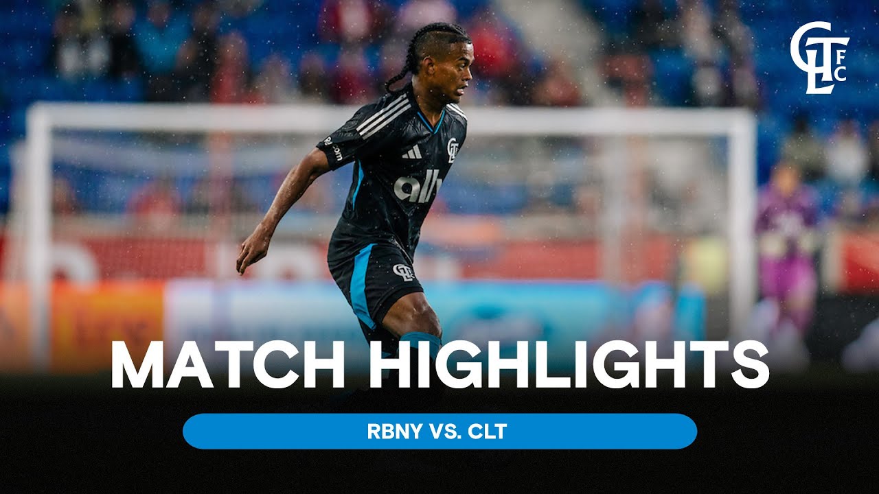 NY Red Bulls x Charlotte FC: O duelo da MLS que você não pode perder