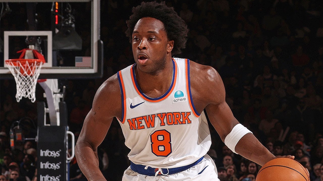 Og Anunoby: O Crescimento de uma Estrela da NBA