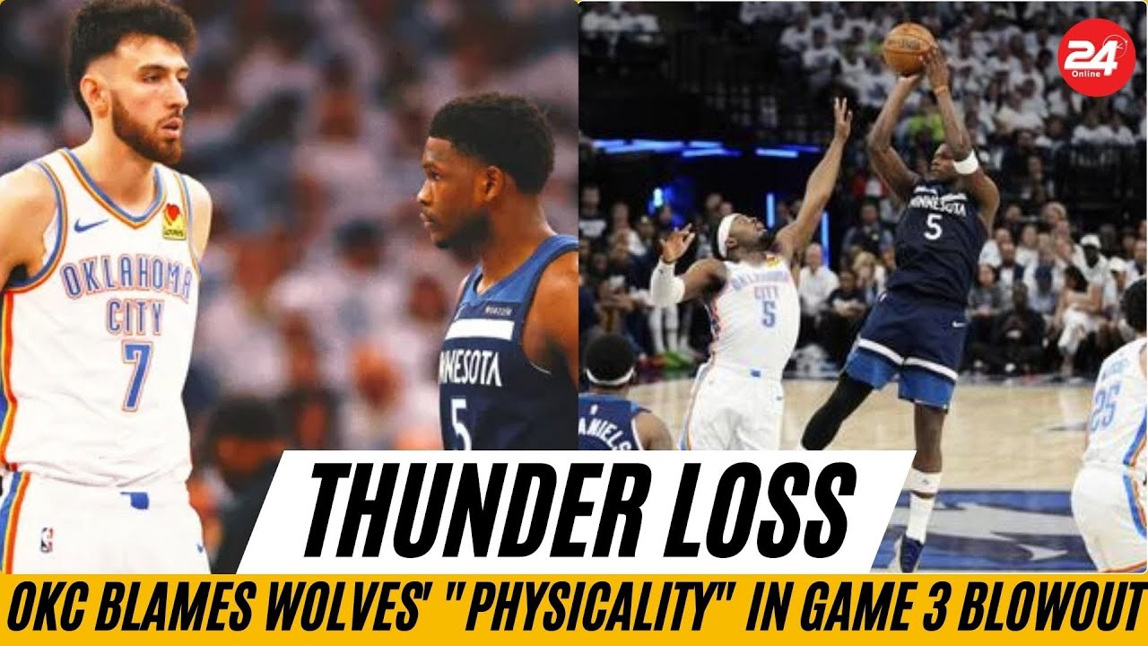 OKC Thunder e Wolves: Um Encontro Imperdível na Temporada