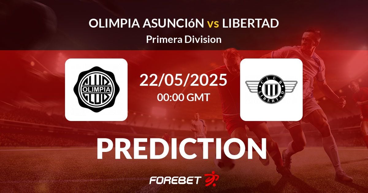 O Confronto Épico: Olimpia x Libertad no Futebol Paraguaio