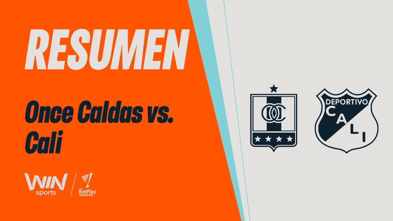 Análise da Partida: Once Caldas x Deportivo Cali