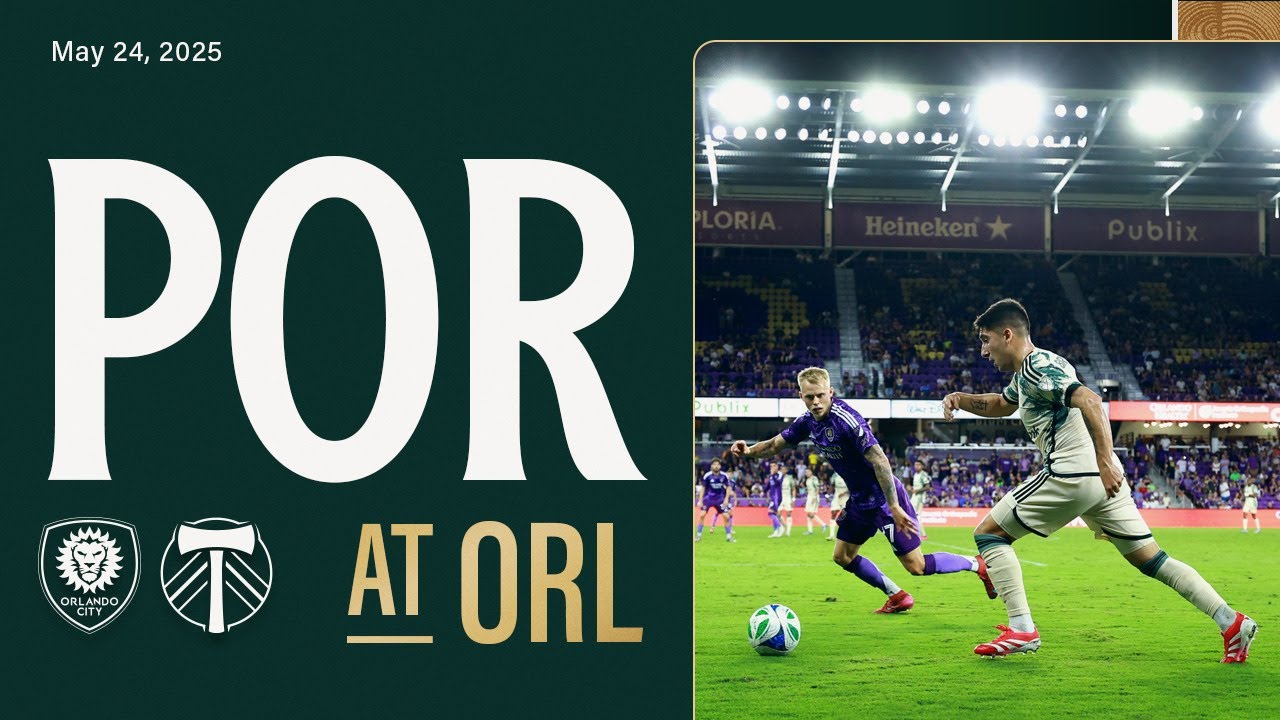 Orlando City x Portland Timbers: A Rivalidade em Campo