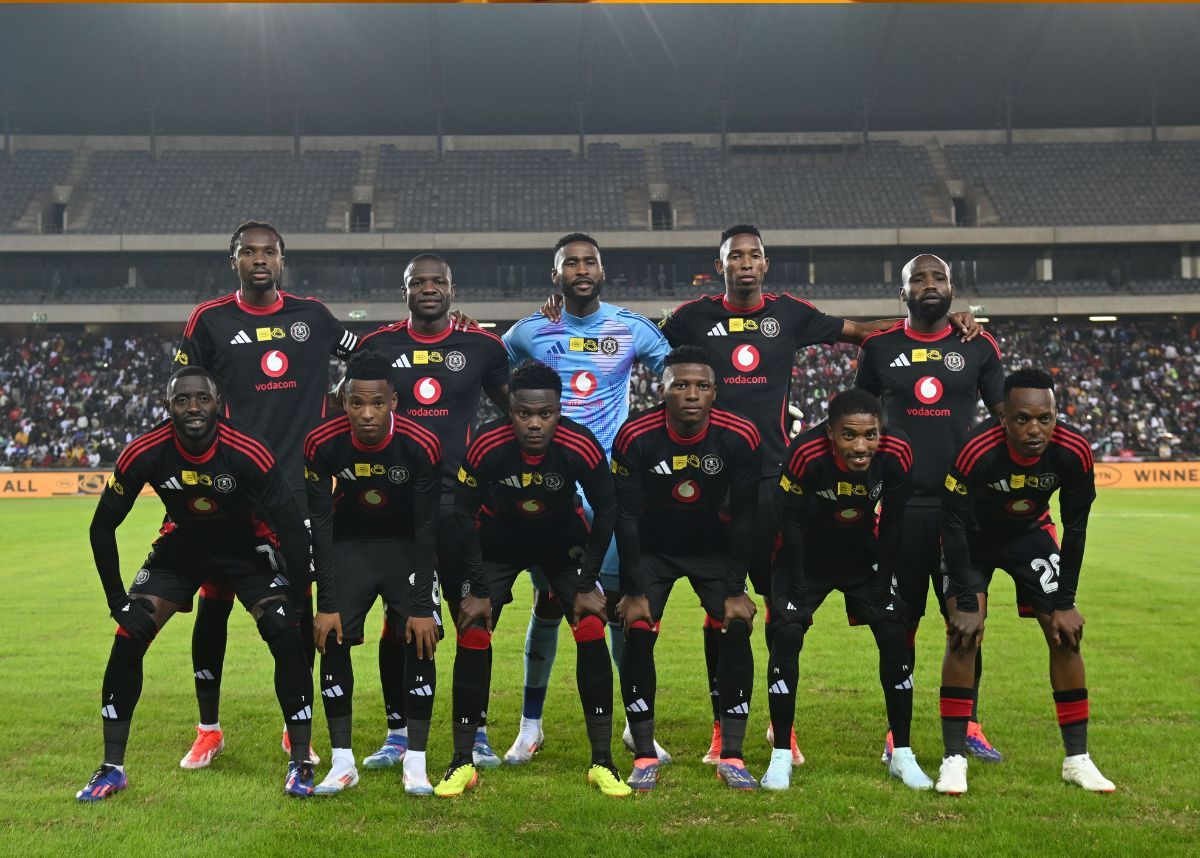 Orlando Pirates: Um Pilar do Futebol Sul-Africano