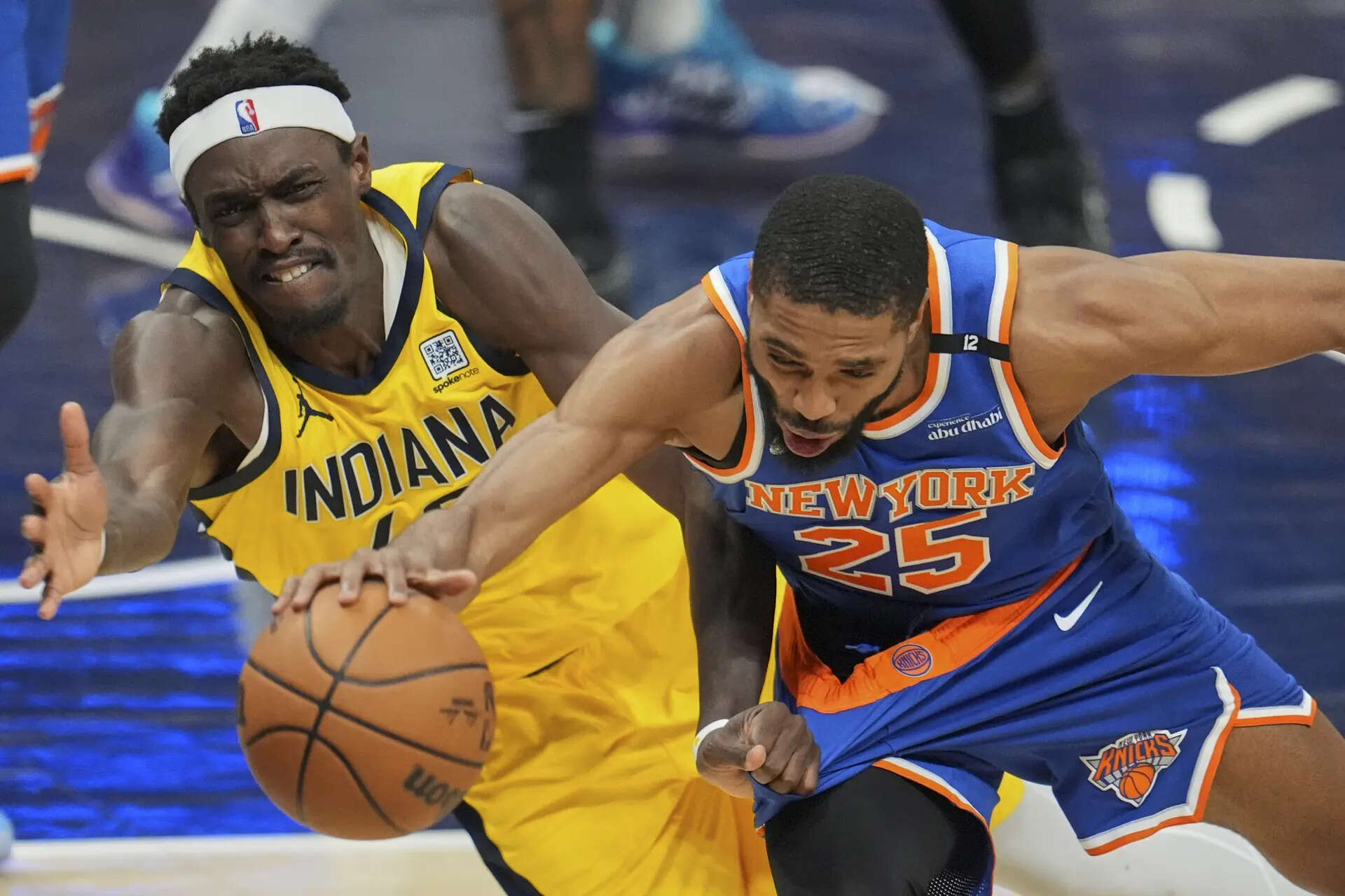 Análise do Jogo Pacers vs Knicks na NBA