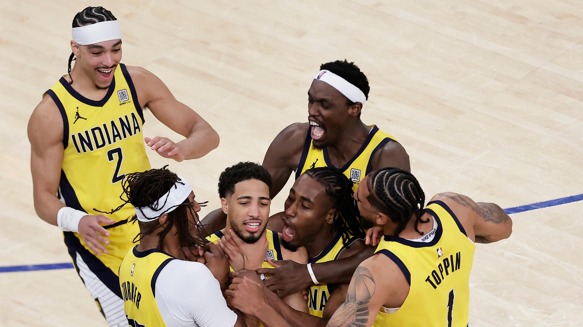 Análise dos Últimos Jogos: Pacers x Knicks