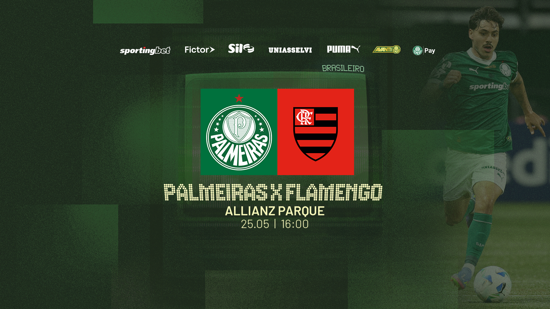 A Rivalidade Histórica entre Palmeiras e Flamengo
