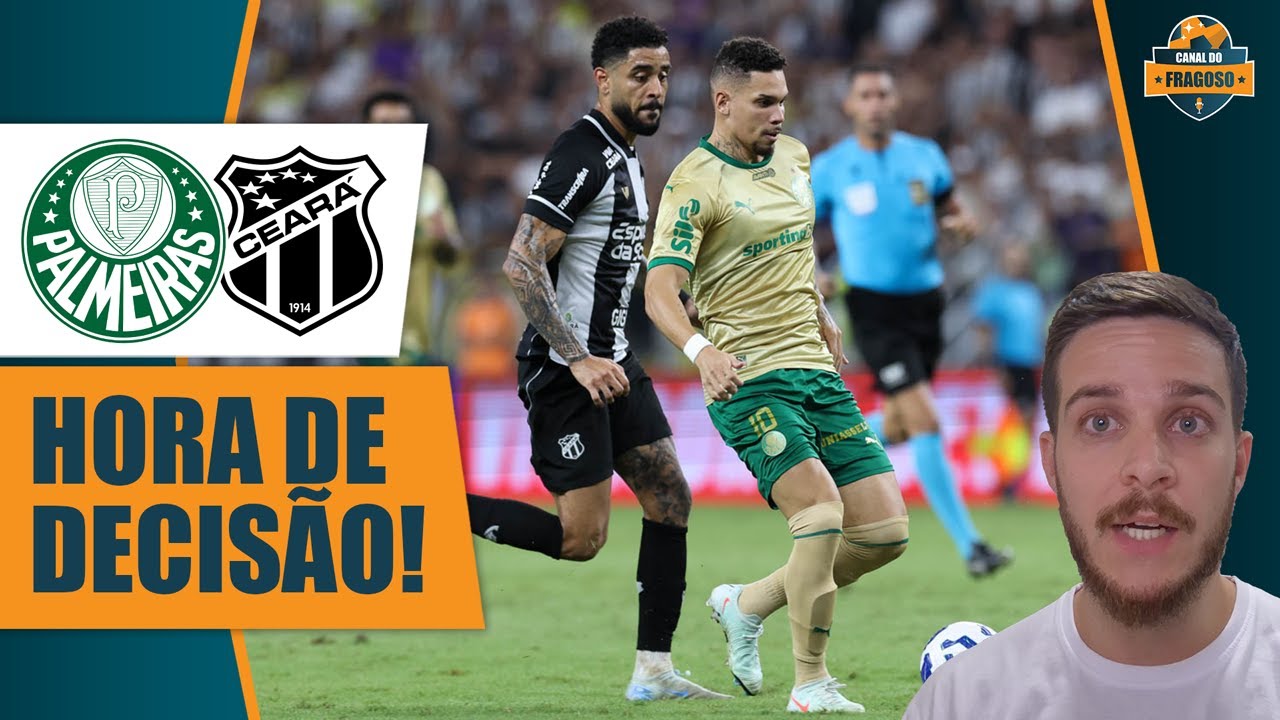 Palmeiras x Ceará: Um Clássico a Ser Decidido em Campo