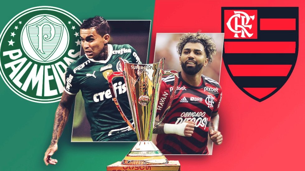 Palmeiras x Flamengo: Clássico do Futebol Brasileiro