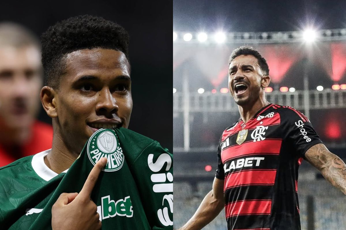 Como Assistir ao Confronto Palmeiras x Flamengo
