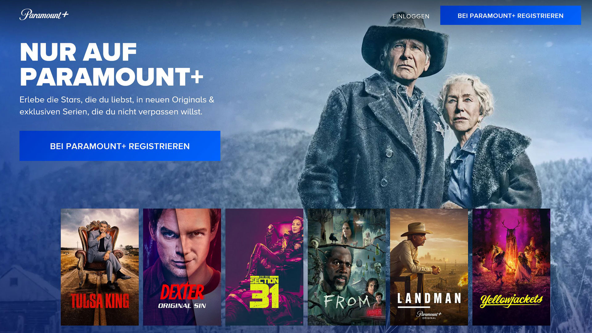 Paramount Plus: Explorando o Futuro do Streaming