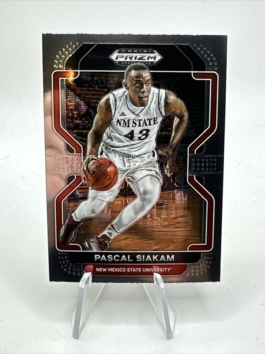 Pascal Siakam: Ascensão e Impacto na NBA