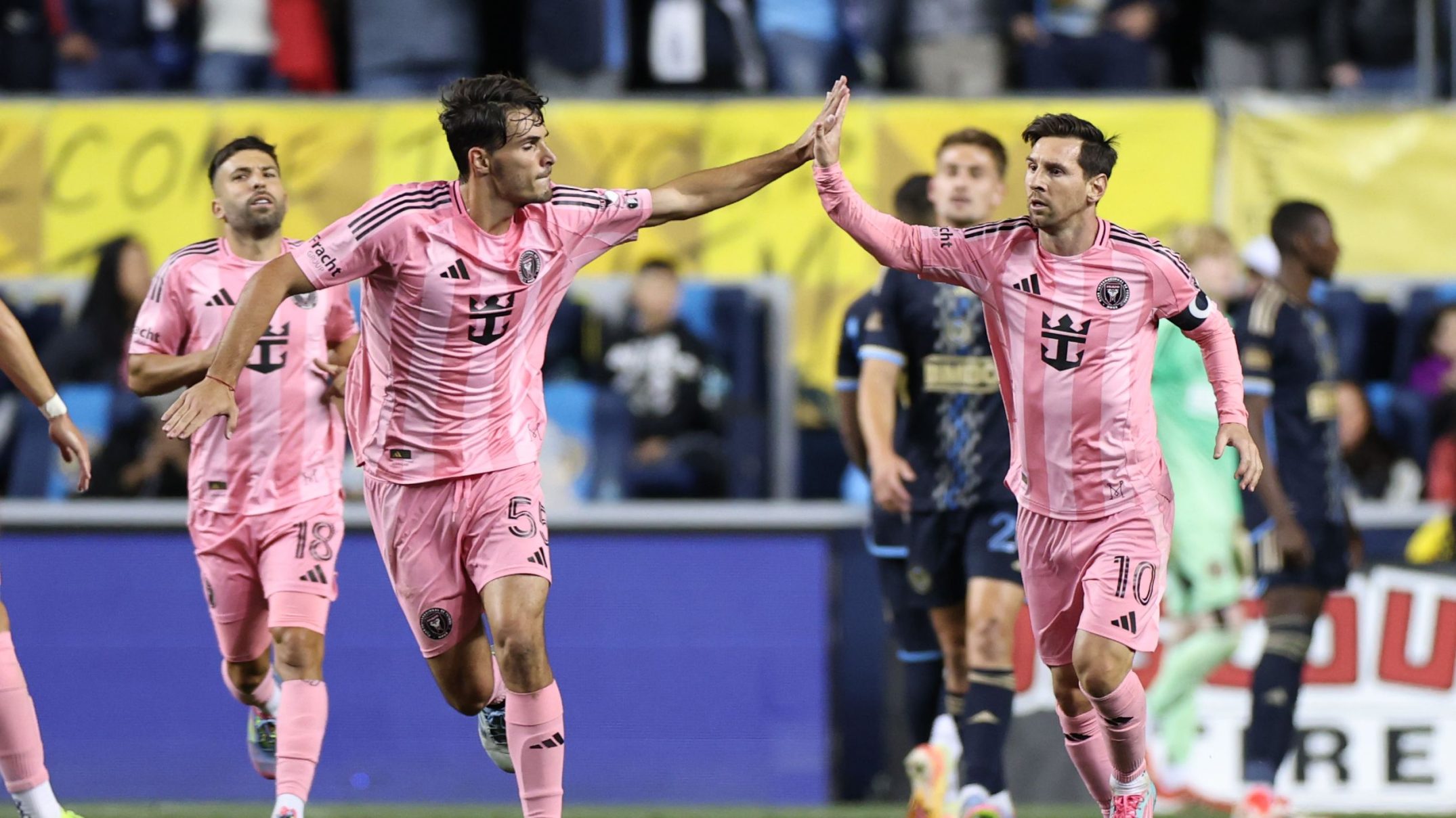 Philadelphia Union x Inter Miami: Um Confronto Imperdível na MLS
