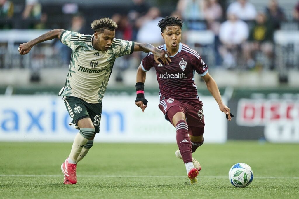 Atualizações e Desempenho do Portland Timbers na MLS