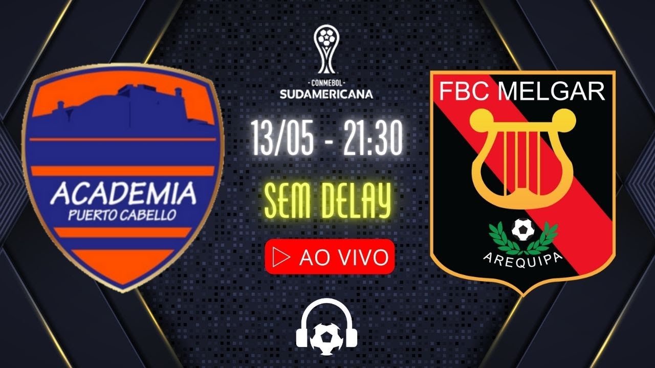Análise do Confronto: Puerto Cabello x Melgar na Copa Libertadores