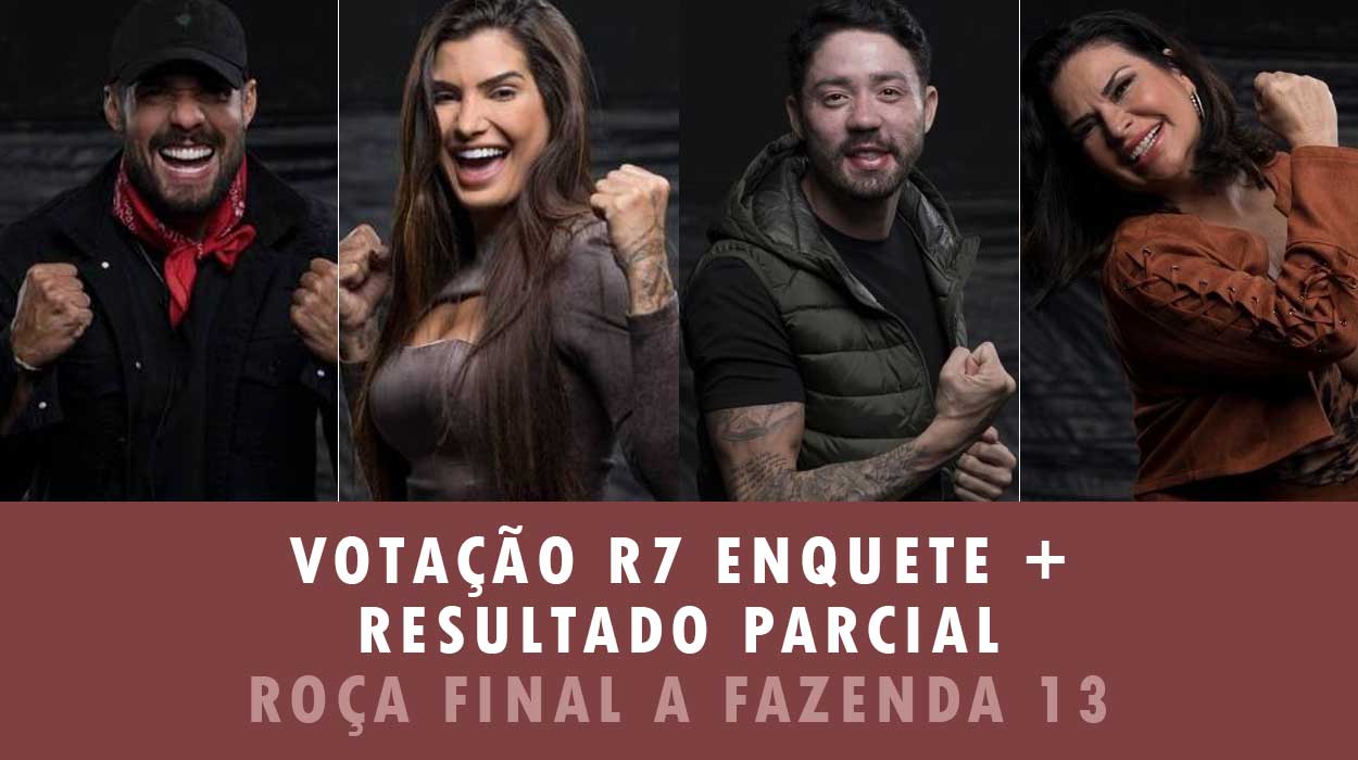 R7 com Votação Hoje: O Que Você Precisa Saber