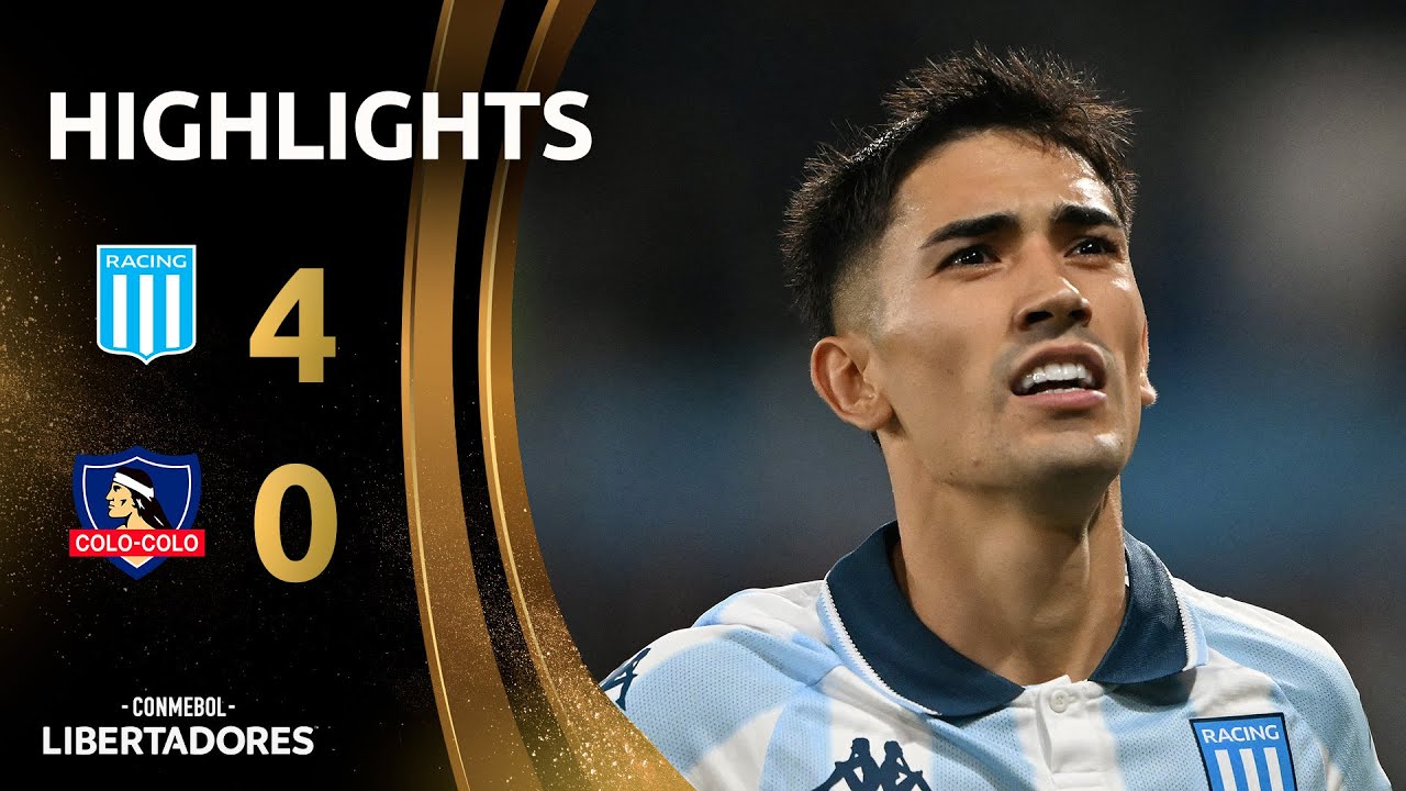 Racing x Colo-Colo: Um Confronto Decisivo na Copa Libertadores