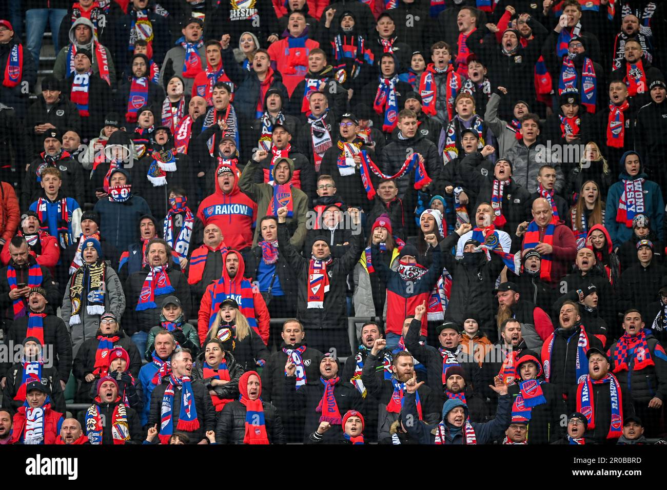 Raków Częstochowa: Um clube que se destaca no futebol polonês