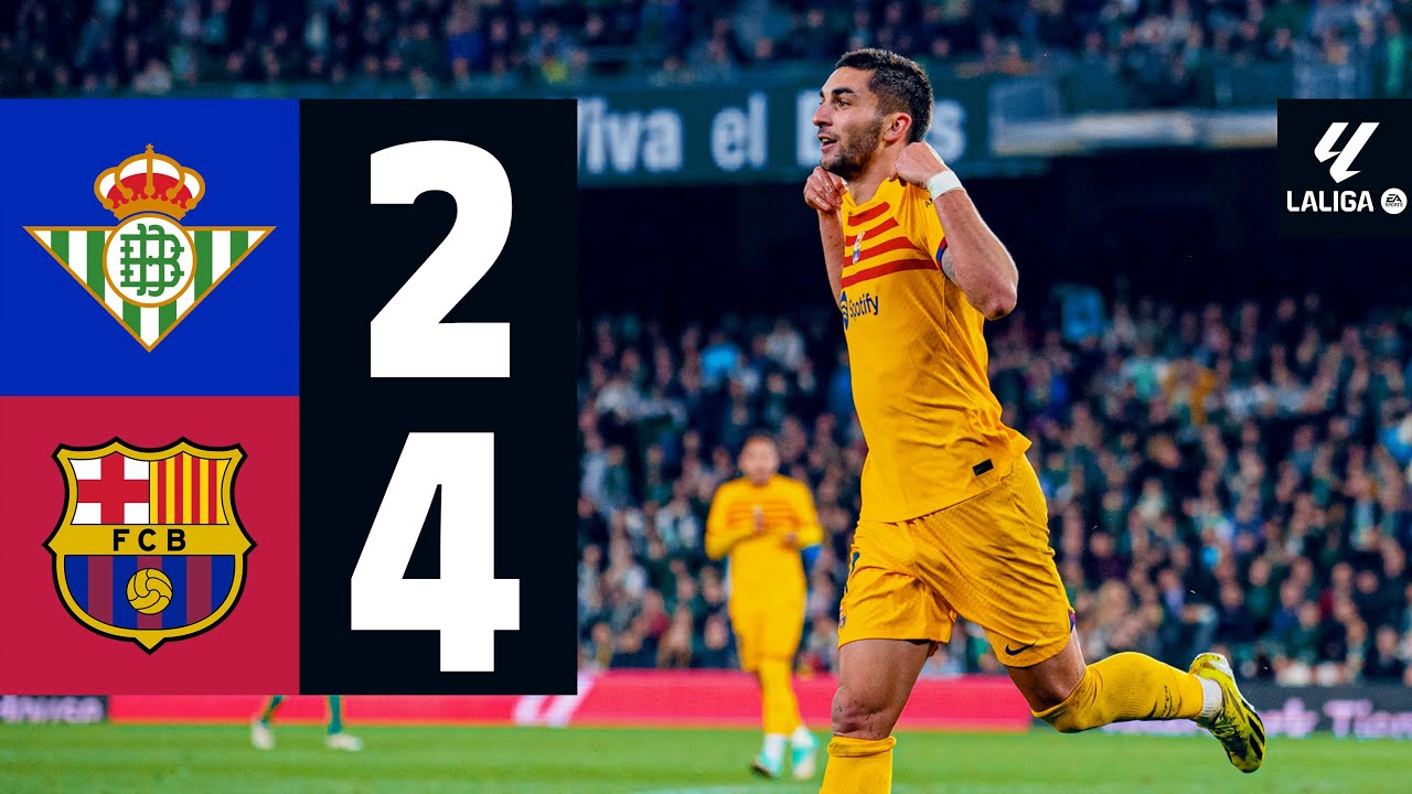 Real Betis: Um Olhar Sobre a Temporada Atual