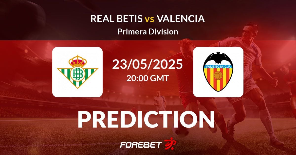 Análise do Confronto entre Real Betis e Valencia na Temporada 2023