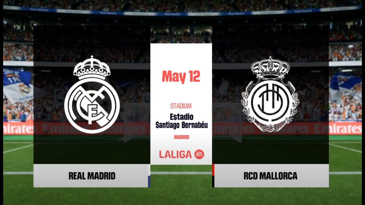 Real Madrid x Mallorca: Expectativas para o Confronto na La Liga