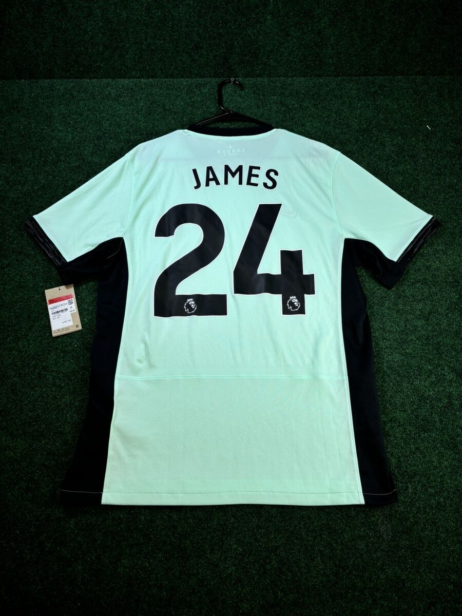 A Trajetória e Impacto de Reece James no Futebol