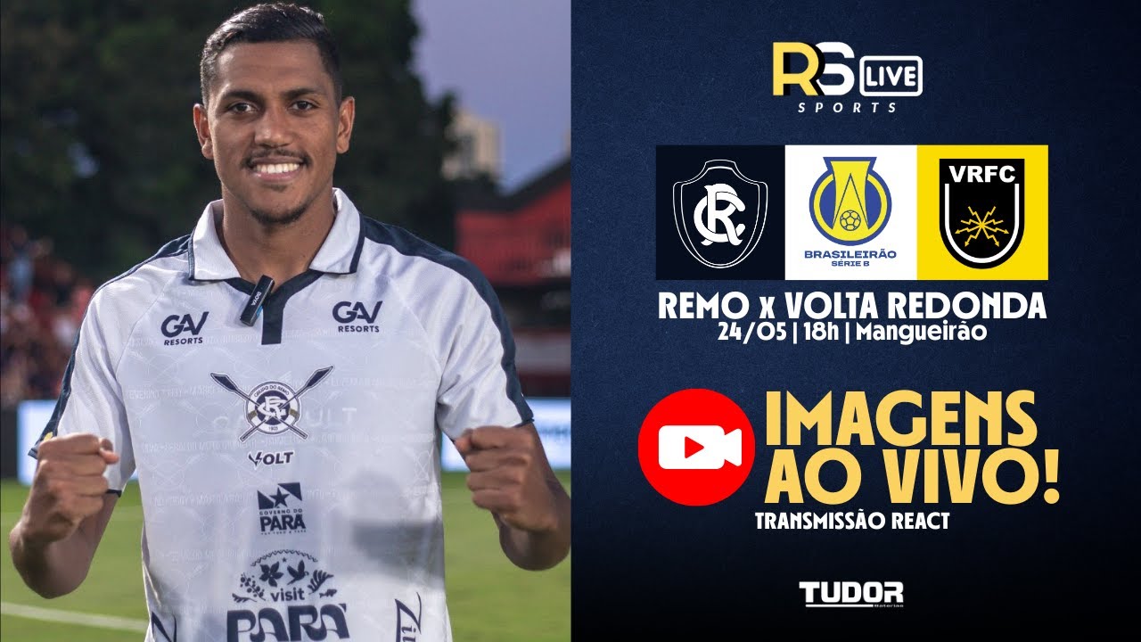 Análise do Confronto entre Remo e Volta Redonda