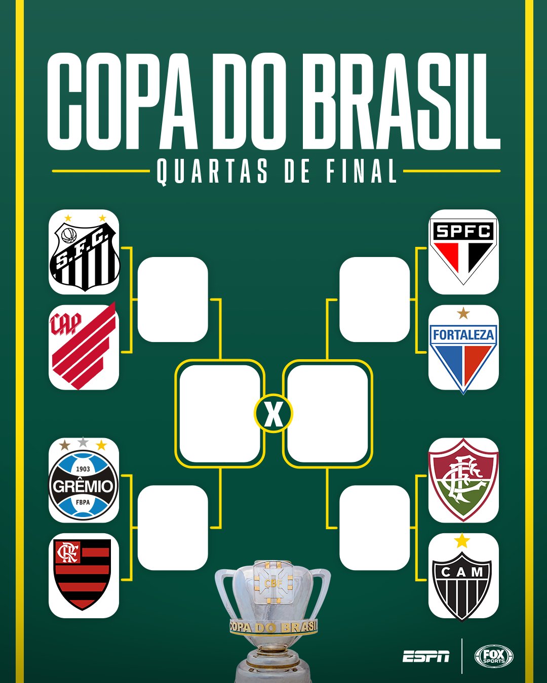 Resultados da Copa do Brasil: Principais Destaques e Confrontos