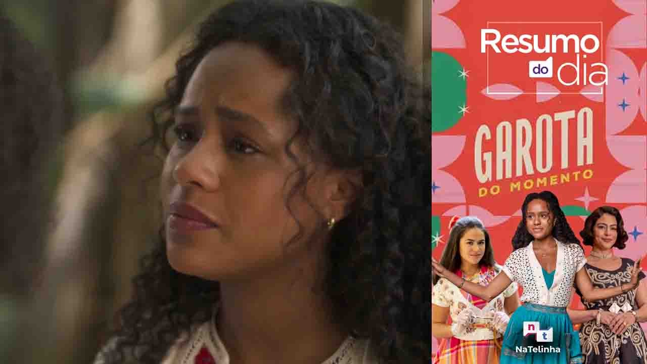 Resumo Garota do Momento: O Fenômeno Cultural Atual