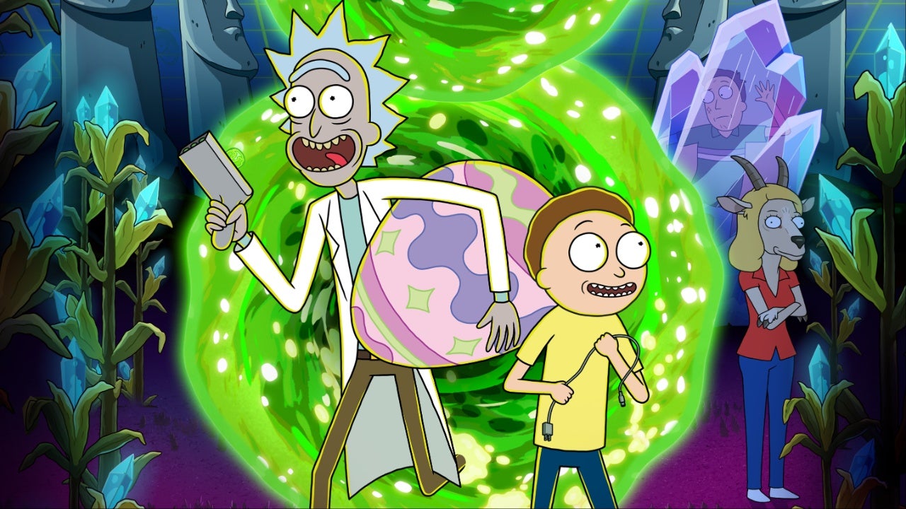 Tudo sobre a Temporada 8 de Rick and Morty