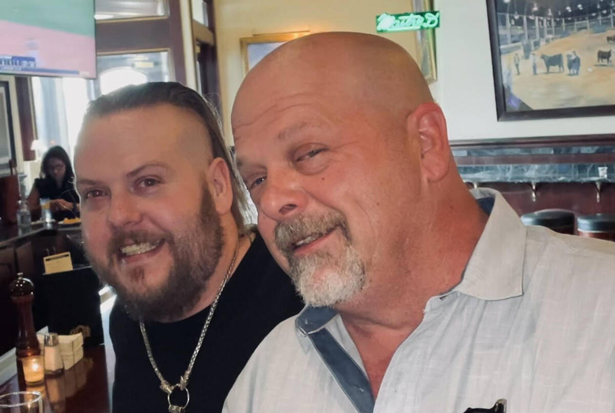 Rick Harrison: A Trajetória do Famoso Negociante de 'Pawn Stars'