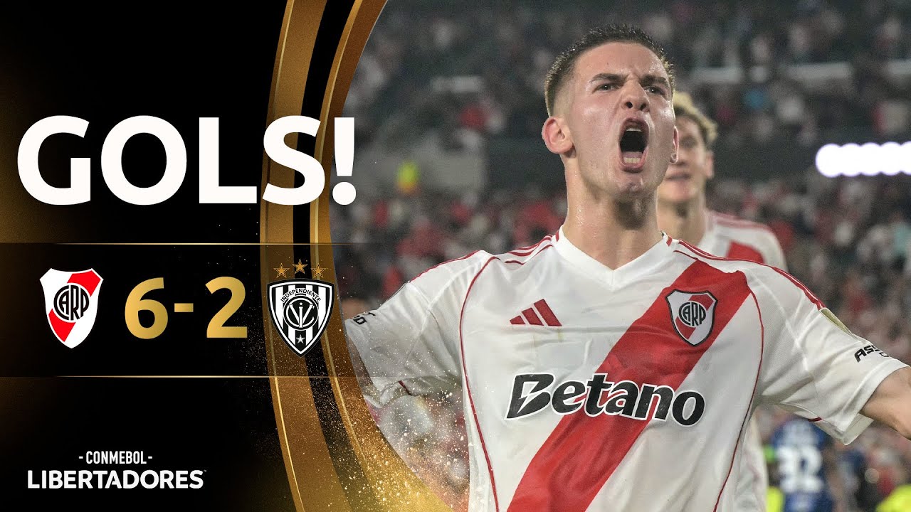 River Plate x Independiente del Valle: Confronto na Libertadores
