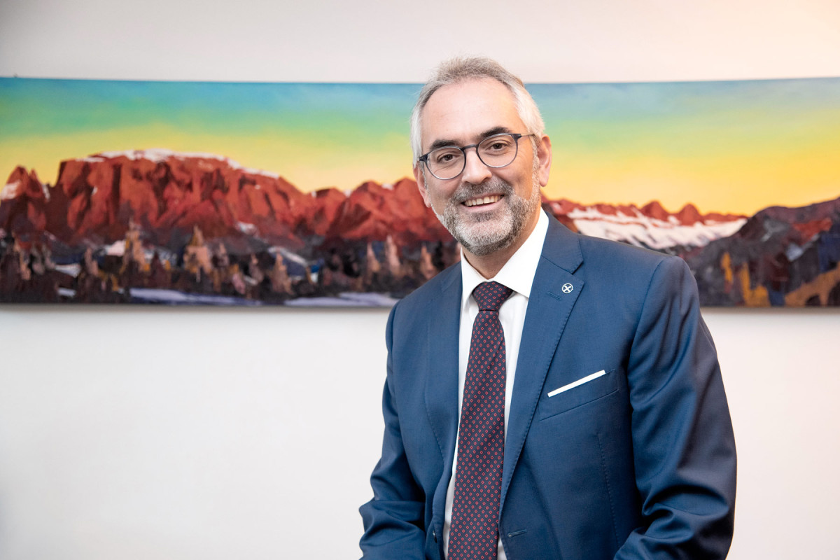 Roberto Zampieri: Inovações e Impactos no Setor Financeiro