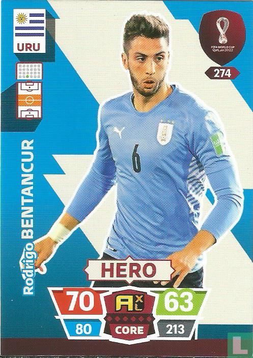 Rodrigo Bentancur: A Ascensão de um Talento Uruguaio