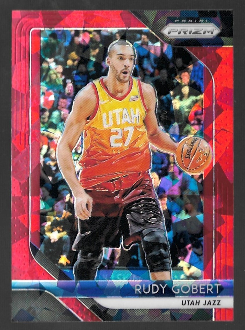 Rudy Gobert: O Gigante Defensivo da NBA