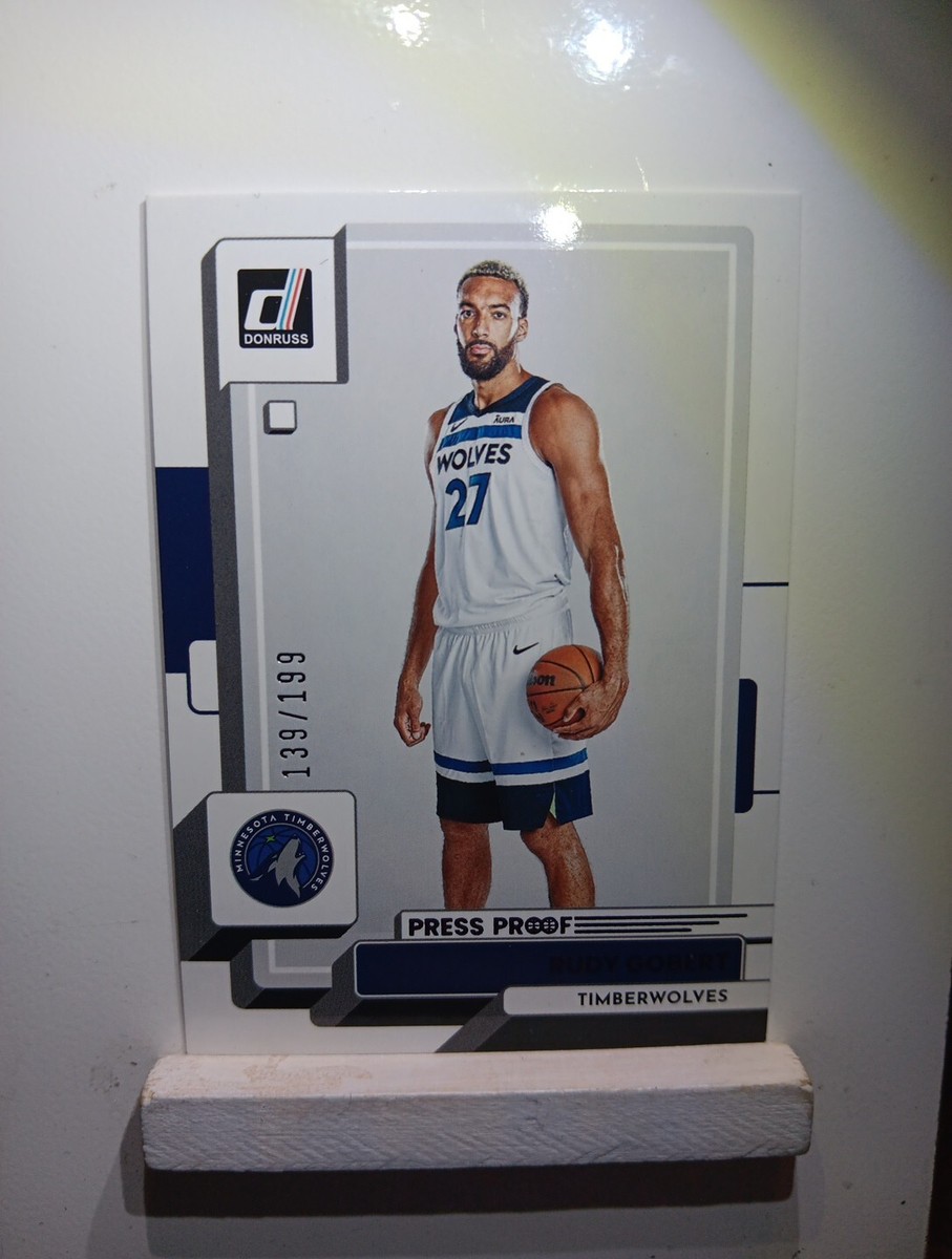 Rudy Gobert: Um Pilar da Defesa da NBA em 2023