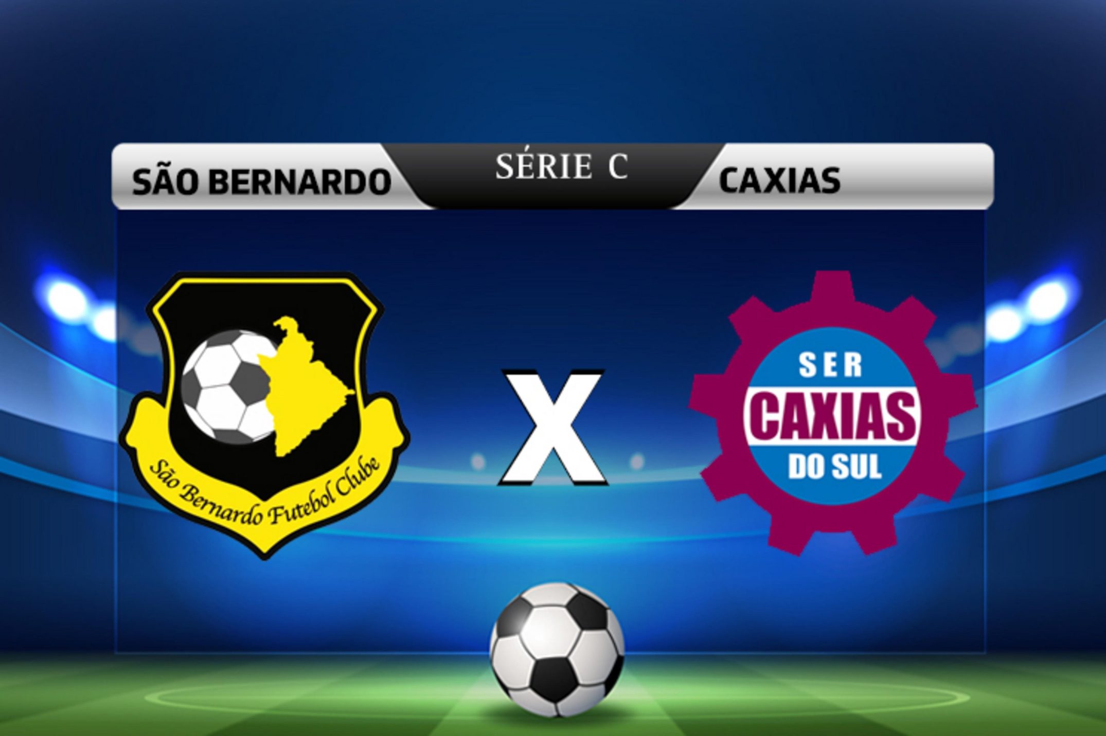 São Bernardo x Caxias: Um Confronto Decisivo no Futebol Brasileiro