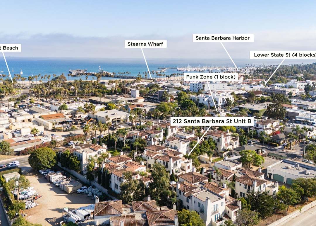 Explorando Santa Barbara: Beleza e Cultura da Califórnia