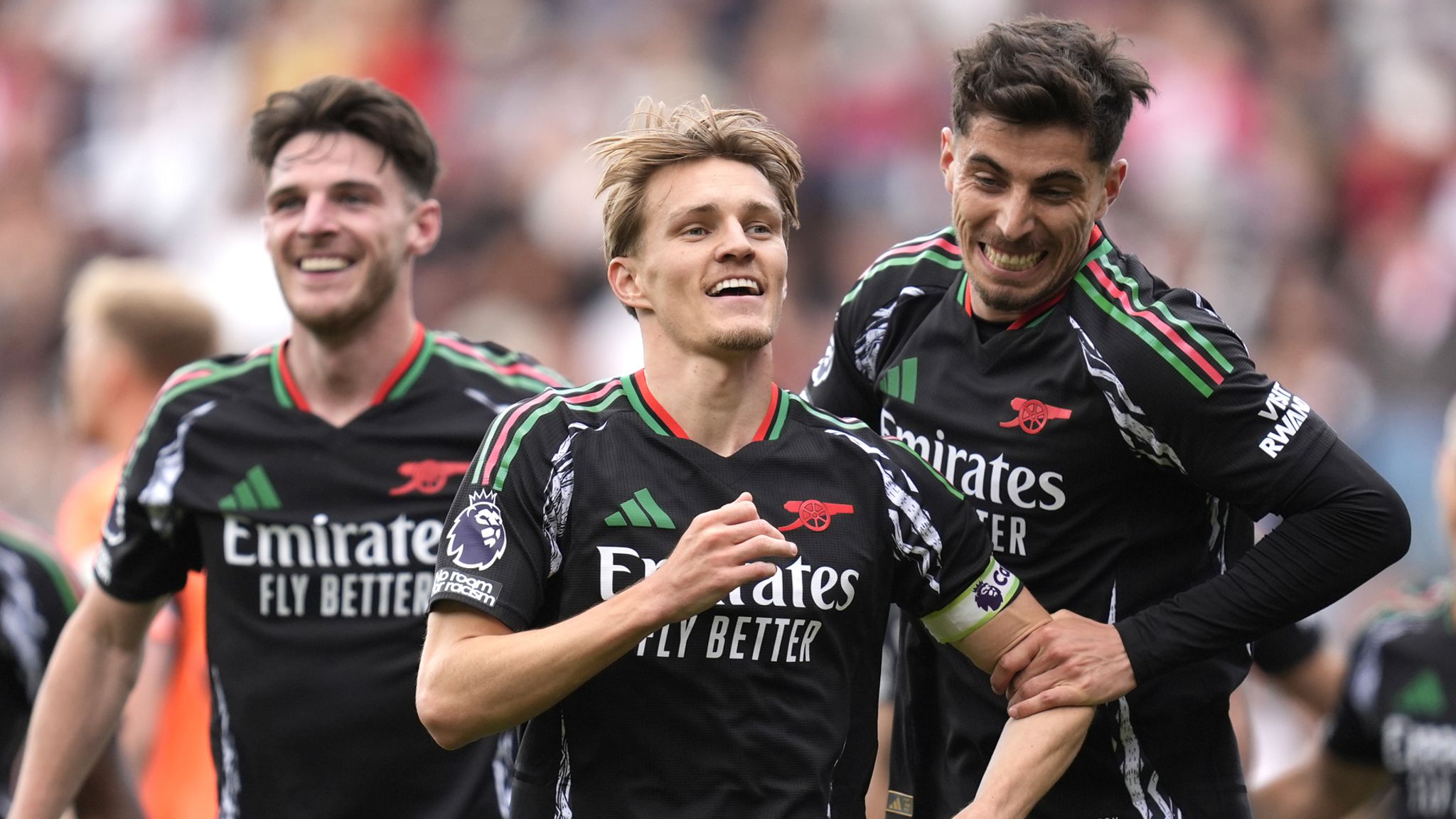 Análise do Confronto: Southampton x Arsenal