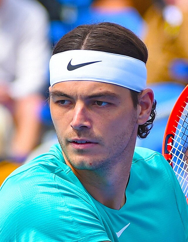 Taylor Fritz e sua Jornada no Tênis Profissional